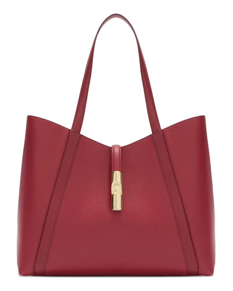 Furla Großer Goccia Tote Bag - Rot Rot