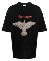 1989 STUDIO Crow T-Shirt Schwarz