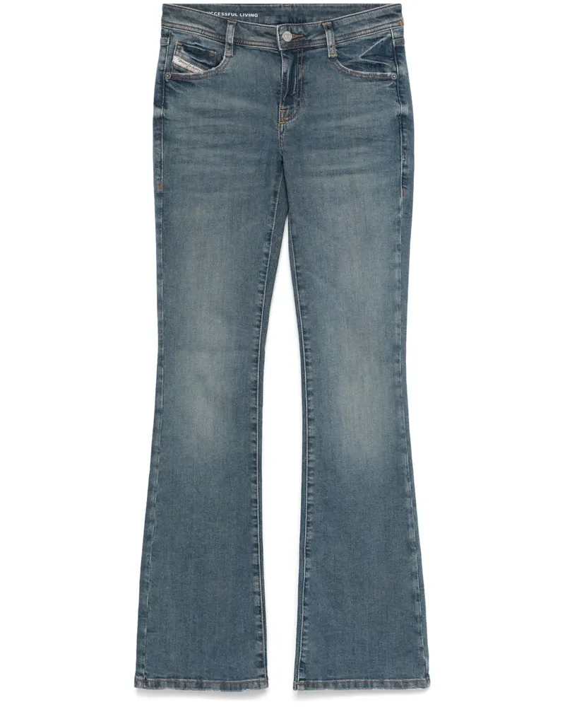 Diesel D-Ebbey Jeans - Blau Blau
