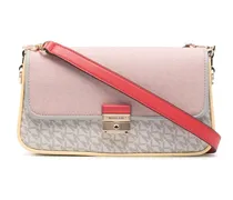 Bradshaw Schultertasche - Nude
