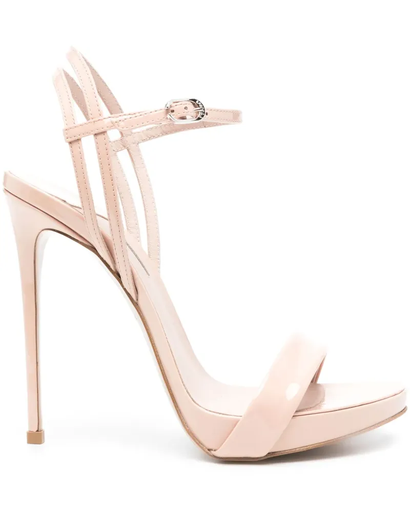Le Silla Gwen Sandalen 120mm - Rosa Rosa