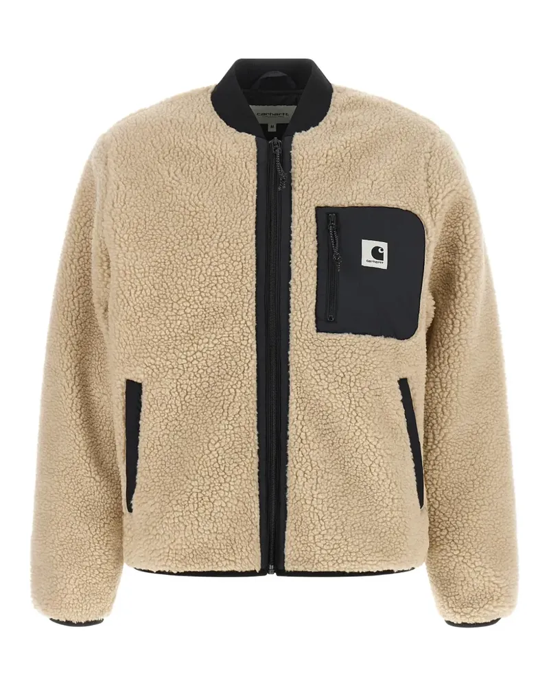 Carhartt WIP Janet Liner cardigan - Nude Nude