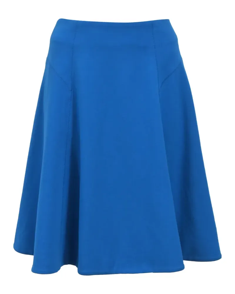 Jason Wu Circle skirt - Blau Blau