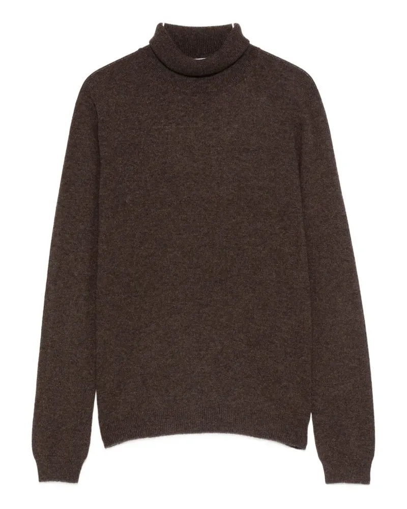 BARBA roll-neck sweater - Braun Braun