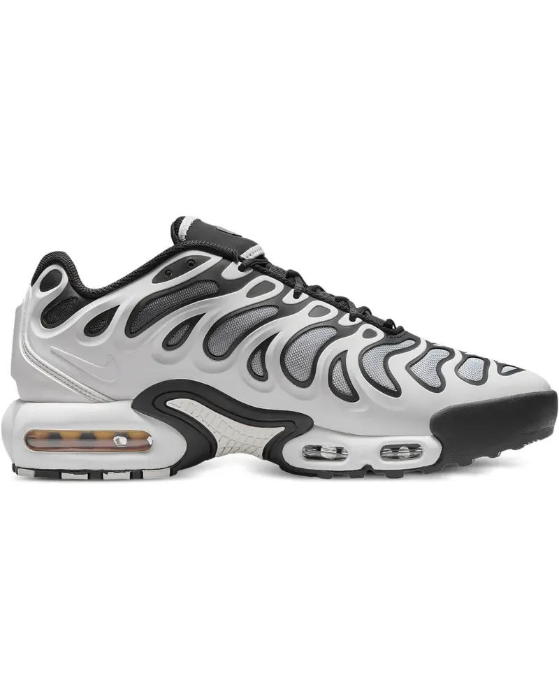 Nike Air Max Plus Drift "White/Metallic Silver/Black" Sneakers - Weiß Weiß