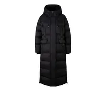 Jonna Daunenmantel - Schwarz
