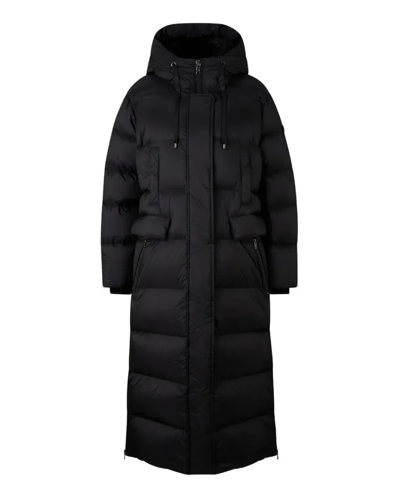 Bogner Jonna Daunenmantel - Schwarz Schwarz