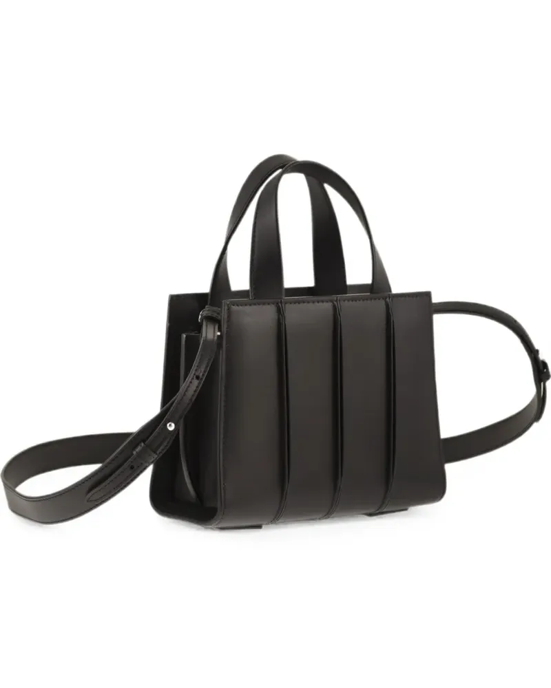 Max Mara Whitney Tasche 3 - micro - schwarz Schwarz