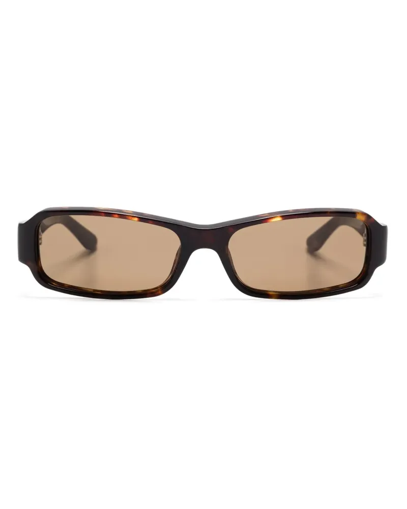 CHIMI Bon Sonnenbrille - Braun Braun