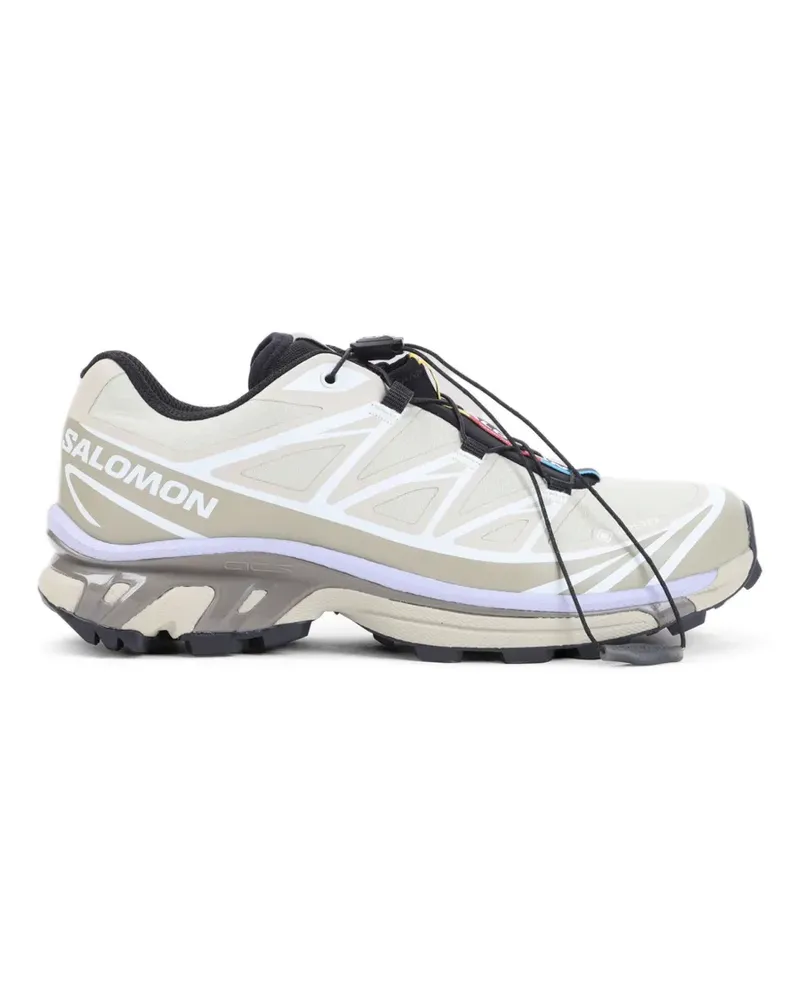 Salomon XT GORE-TEX sneakers - Nude Nude