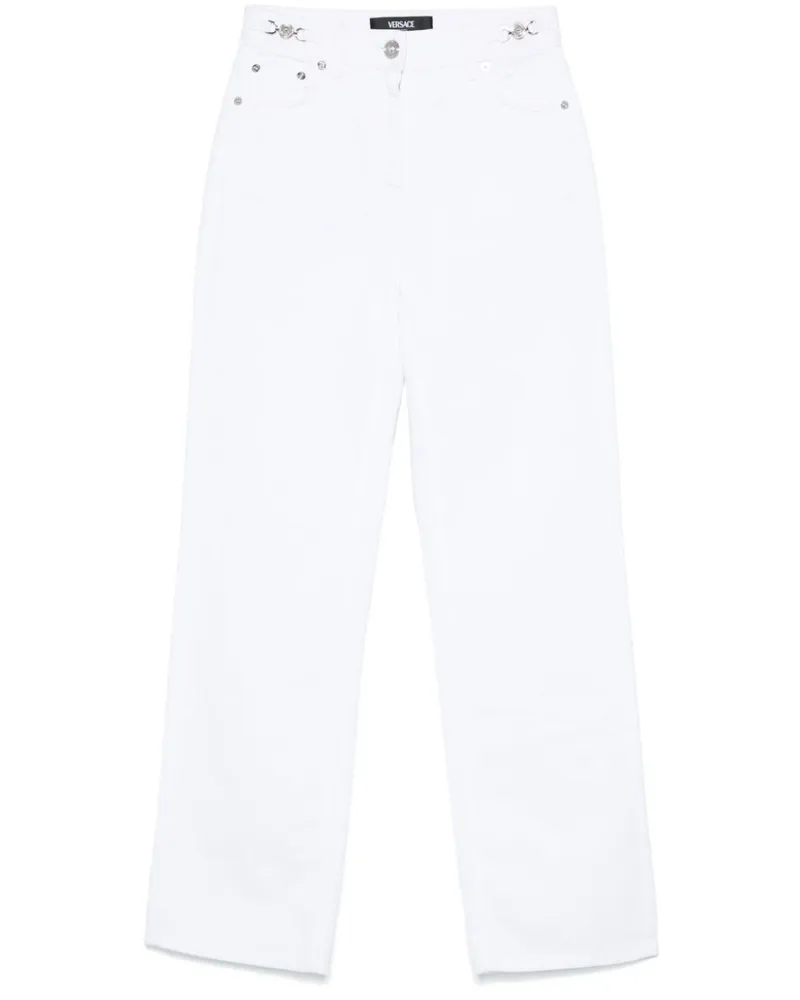 Versace Medusa '95 Jeans - Weiß Weiß