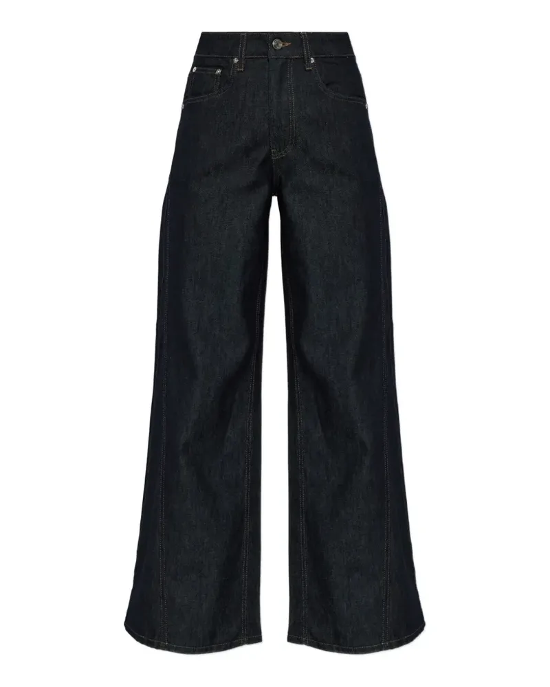 Gestuz Gzabina Jeans - Blau Blau
