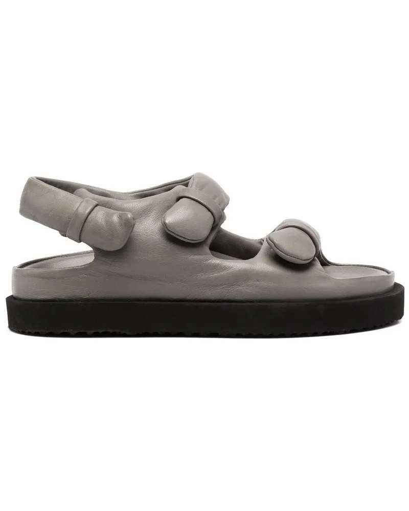 Officine Creative Italia Chora Slingback-Sandalen Grau