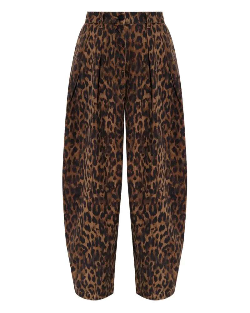 AllSaints Becca Hose - Braun Braun