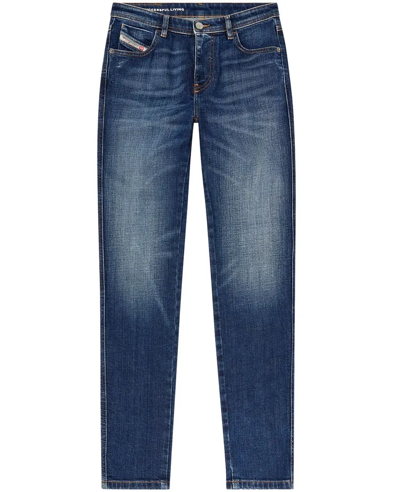 Diesel Babhila' Jeans - Blau Blau