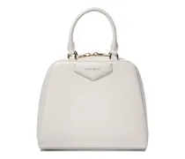 Mini Antigona Cube Tasche - Weiß