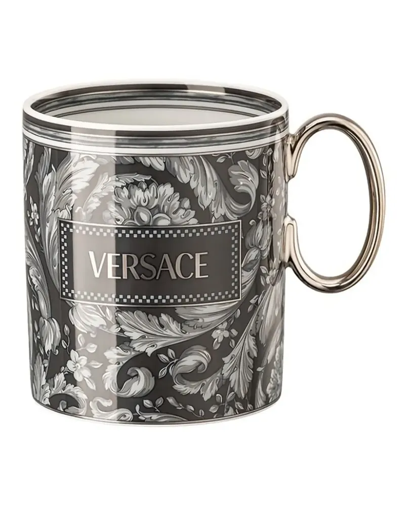 Versace Barocco Haze Tasse - Grau Grau