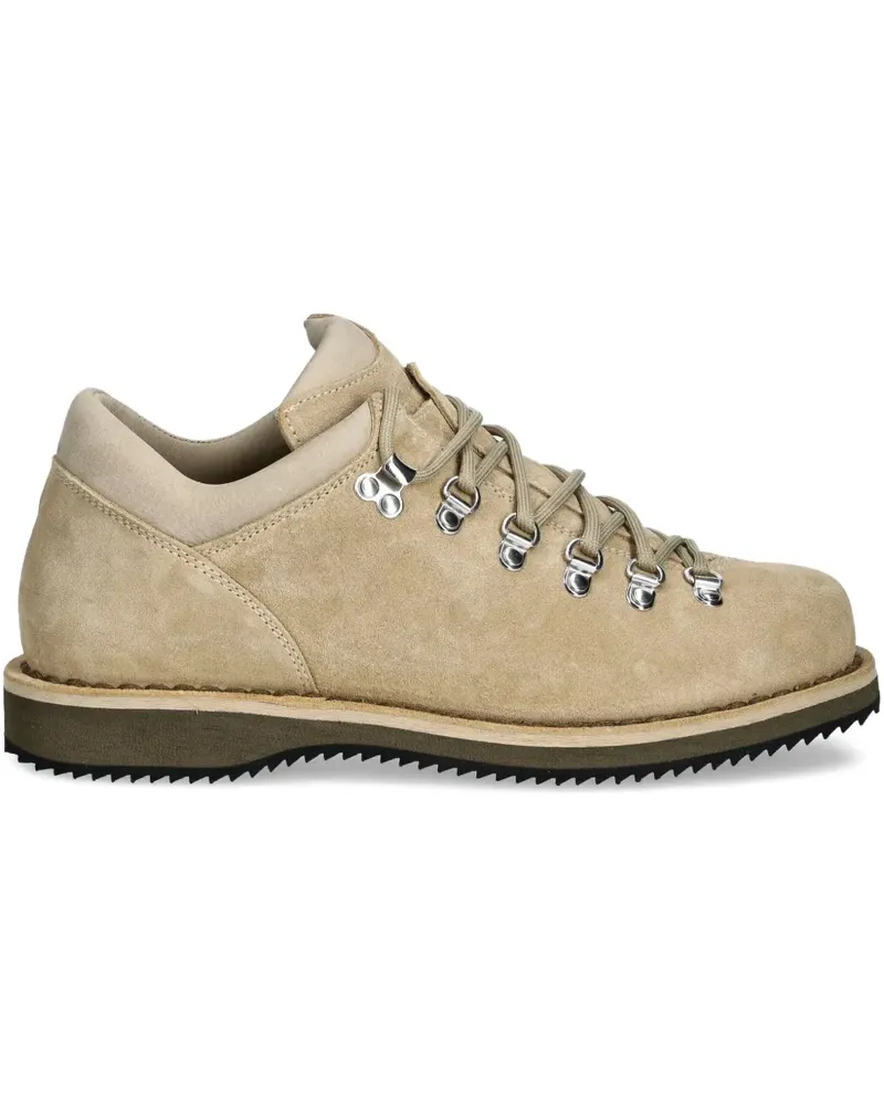 Diemme Roccia Basso Heritage Stiefel - Nude Nude