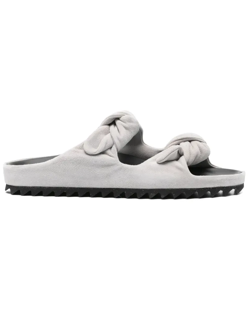 Officine Creative Italia Pelagie 010 Pantoletten - Grau Grau
