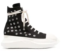 Luxor Abstract High-Top-Sneakers