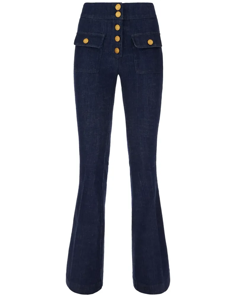 Seafarer Ausgestellte Jeans - Blau Blau