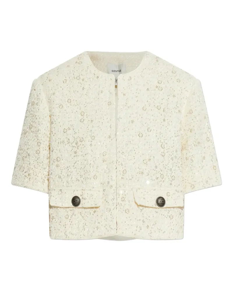 Gestuz Gzchanaya jacket - Nude Nude