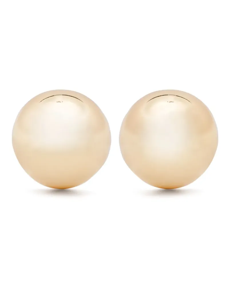 Federica Tosi Moon Ohrringe - Gold Gold