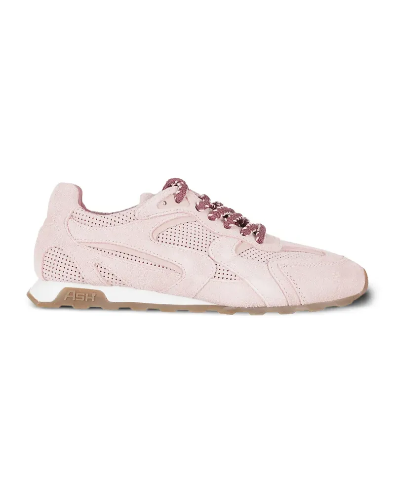 ash Perforierte Kasar Sneakers - Rosa Rosa