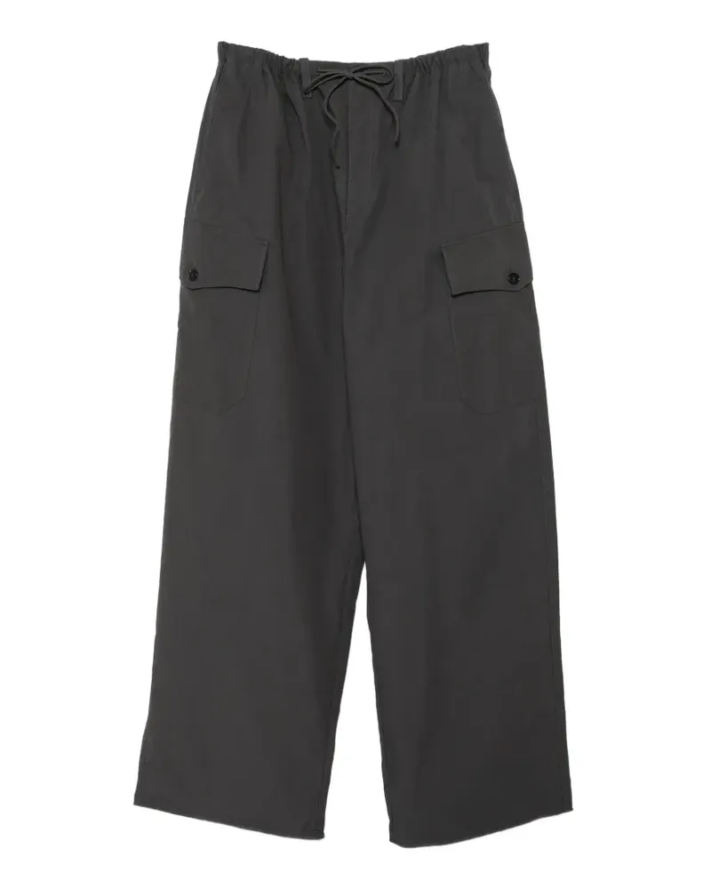 JNBY Klassische Cargohose - Grau Grau