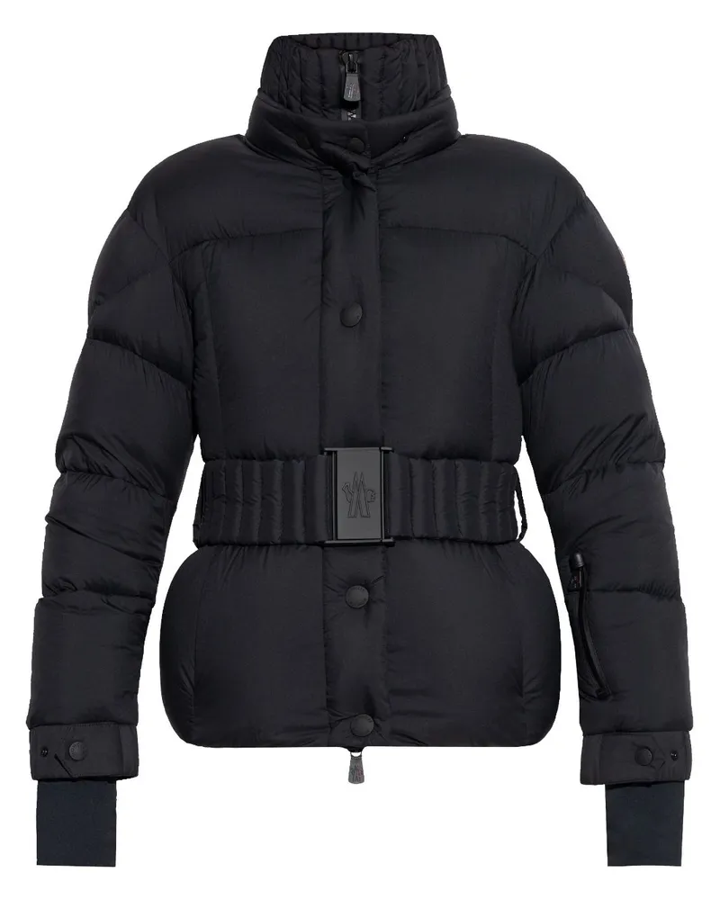 Moncler Coronel Daunenjacke - Schwarz Schwarz