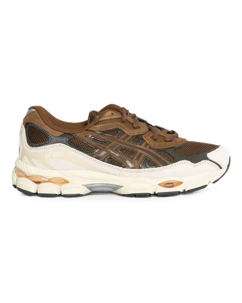 Asics GEL-NYC Sneakers - Braun Braun