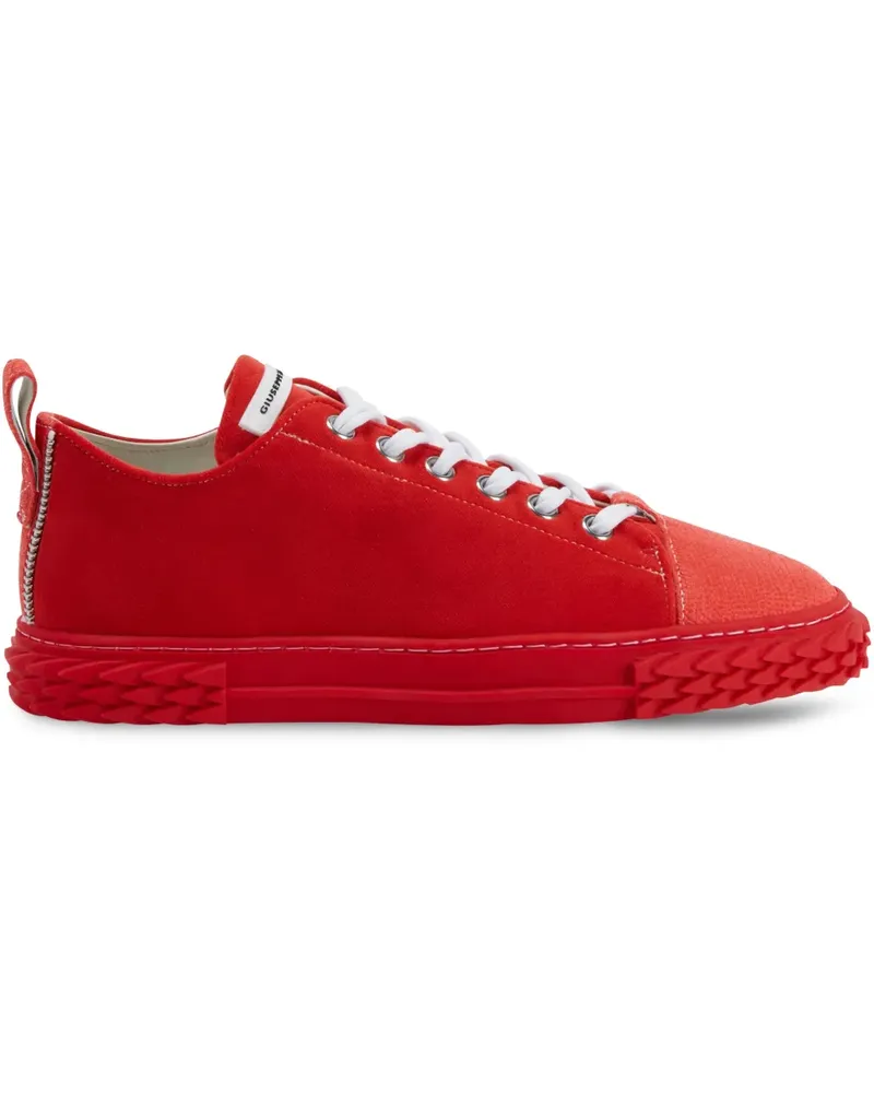 Giuseppe Zanotti Blabber Sneakers - Rot Rot