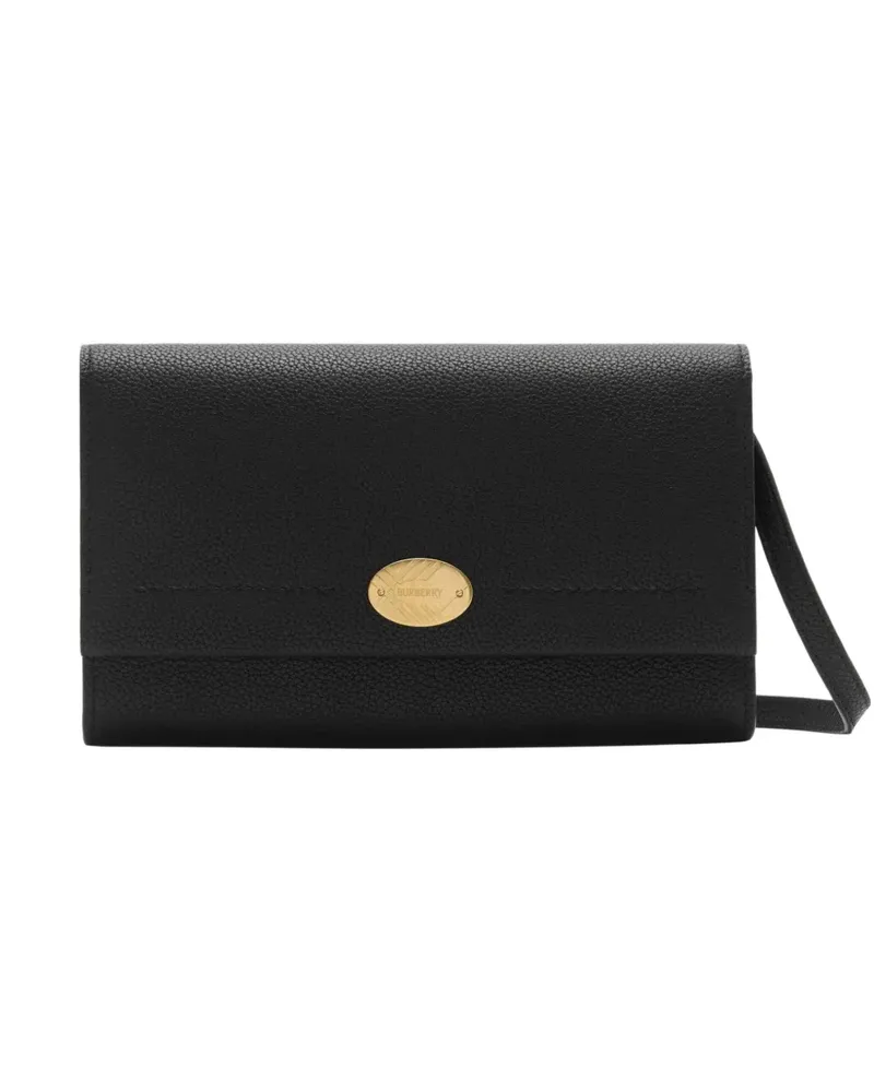Burberry Cotswolds Portemonnaie - Schwarz Schwarz