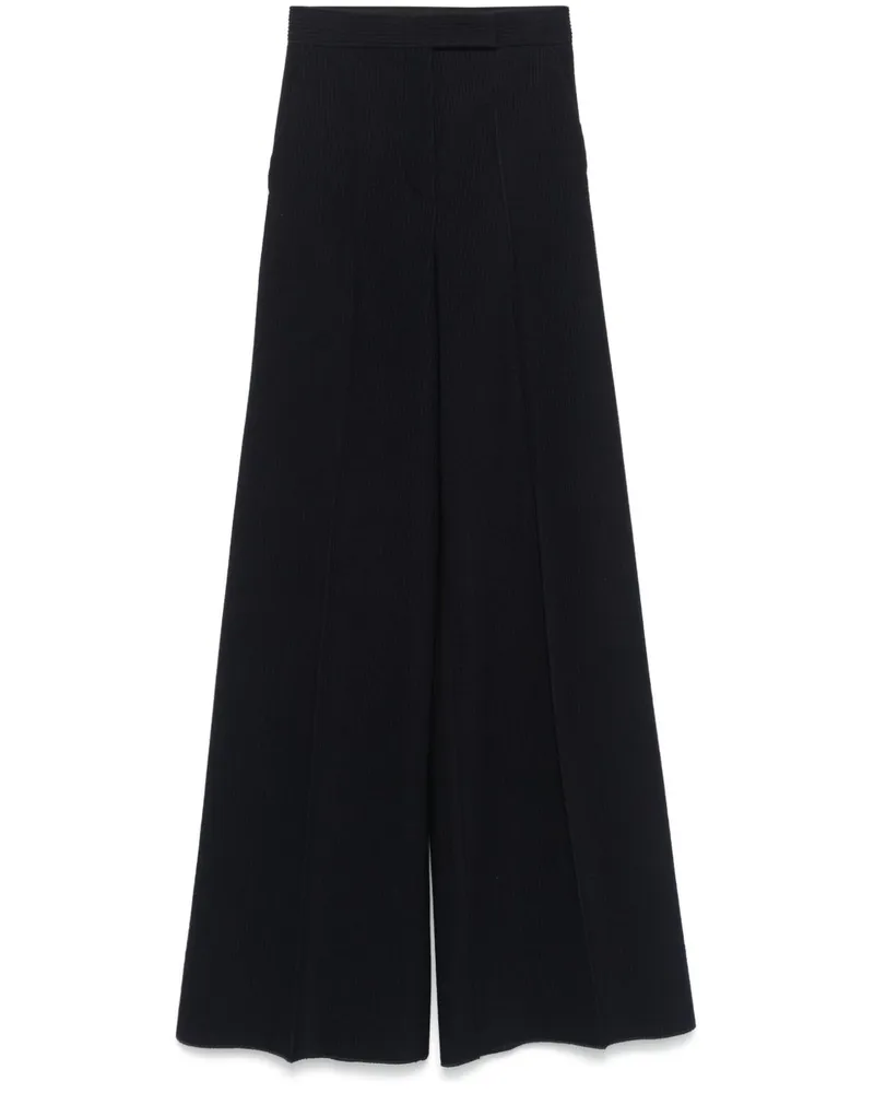 Max Mara Osol Hose - Blau Blau