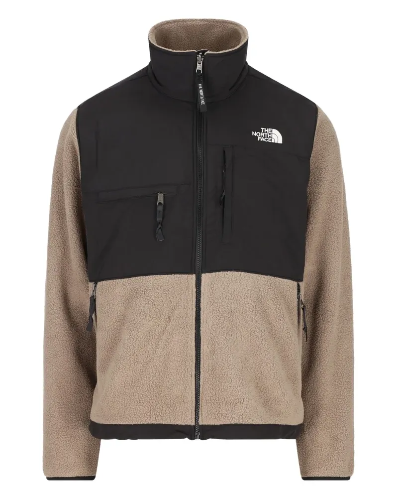 The North Face Fleecejacke mit Reißverschluss - Nude Nude