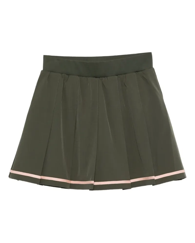 Varley Clarendon Shorts mit hohem Bund - Grün Grün