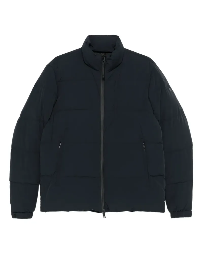 DUNO Gesteppte Jacke - Blau Blau