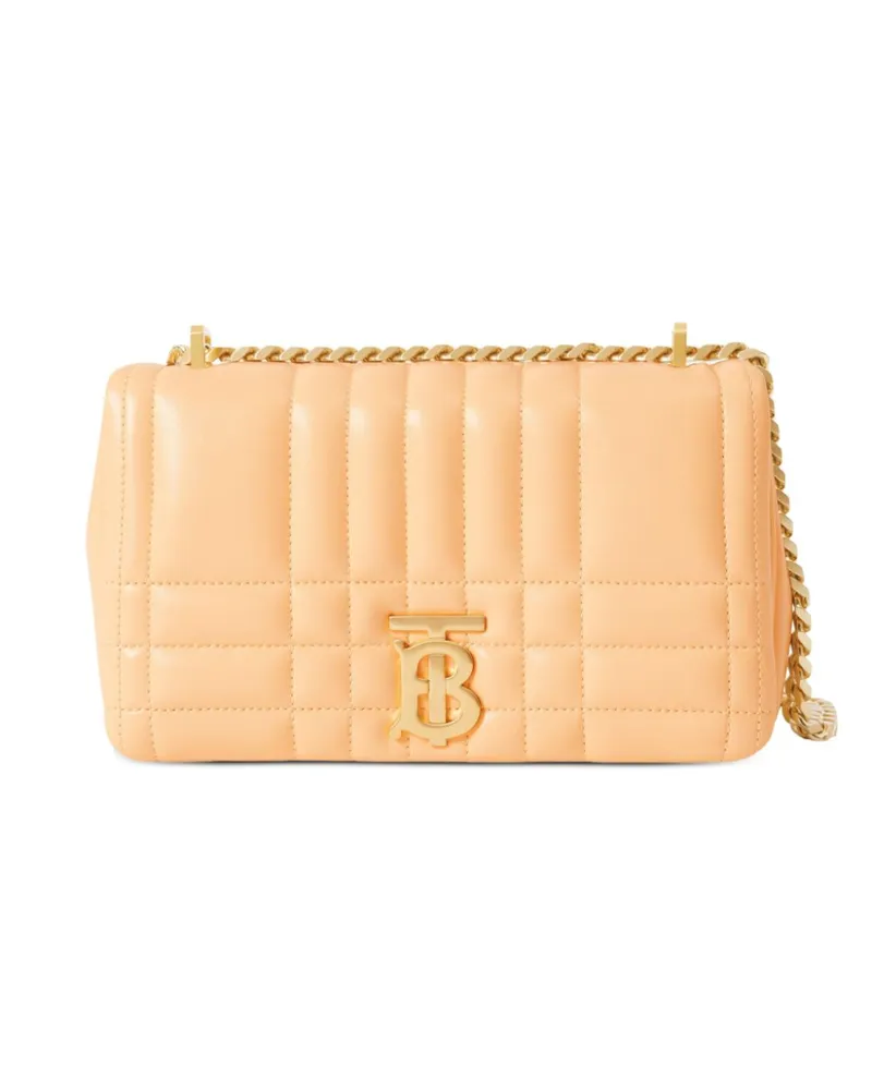 Burberry Kleine Lola Umhängetasche - Nude Nude