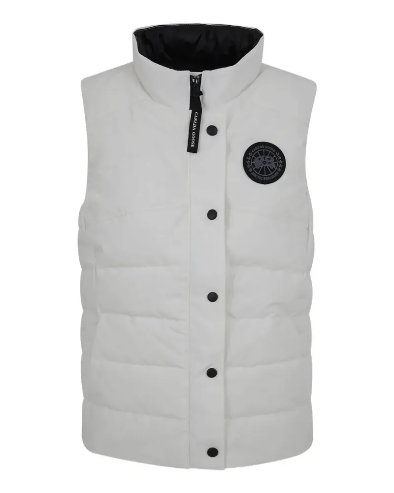 Canada Goose freestyle vest - Weiß Weiß