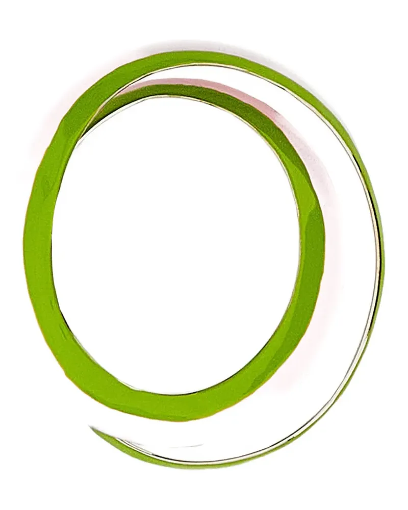 Marni spiral bracelet - Silber Silber