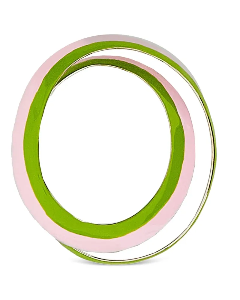 Marni spiral bracelet - Silber Silber