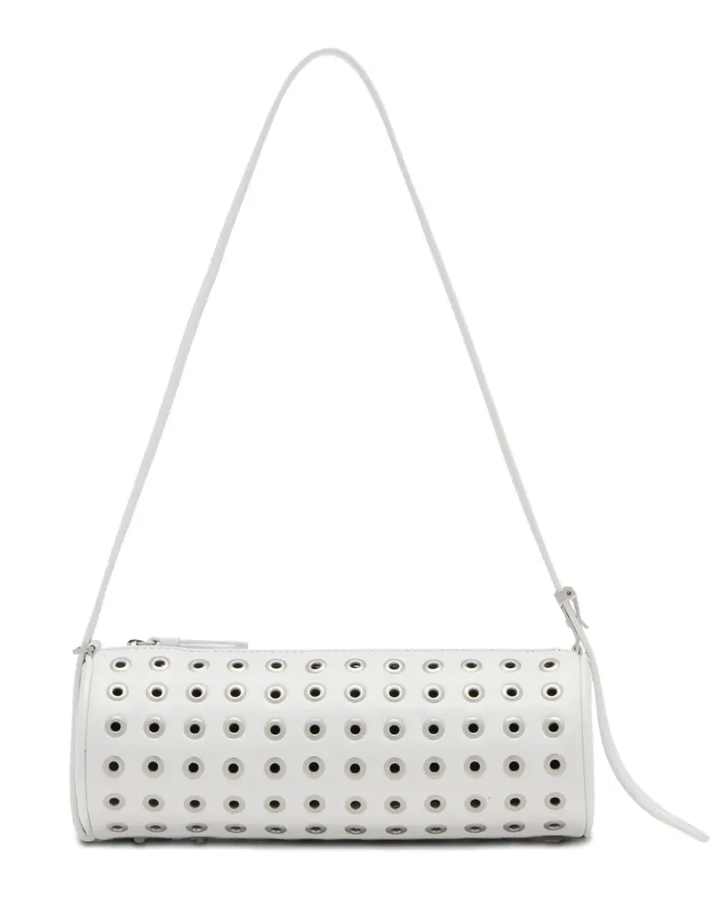 Proenza Schouler Silo Tasche - Weiß Weiß