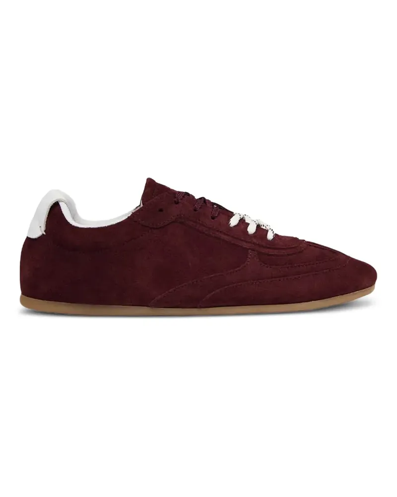 Alohas Sneakers aus Wildleder - Rot Rot