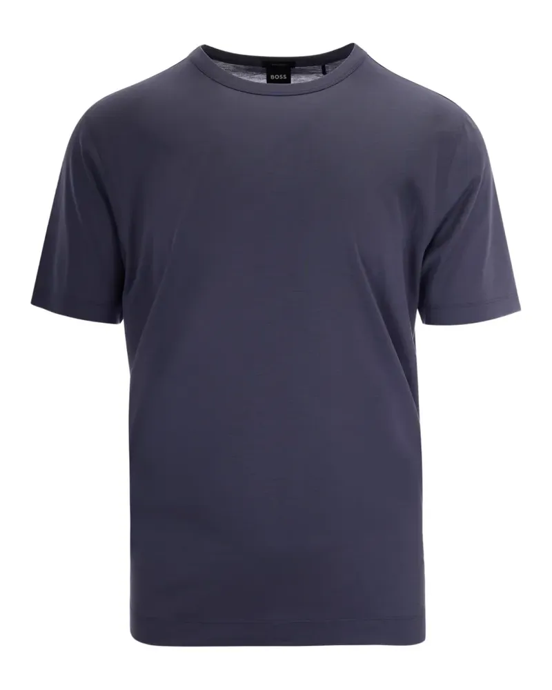 HUGO BOSS short-sleeve T-shirt - Blau Blau