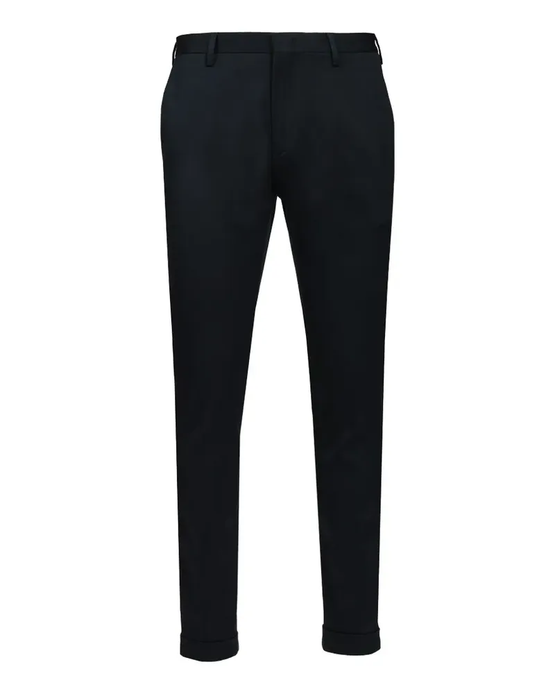 Paul Smith turn-up trousers - Blau Blau