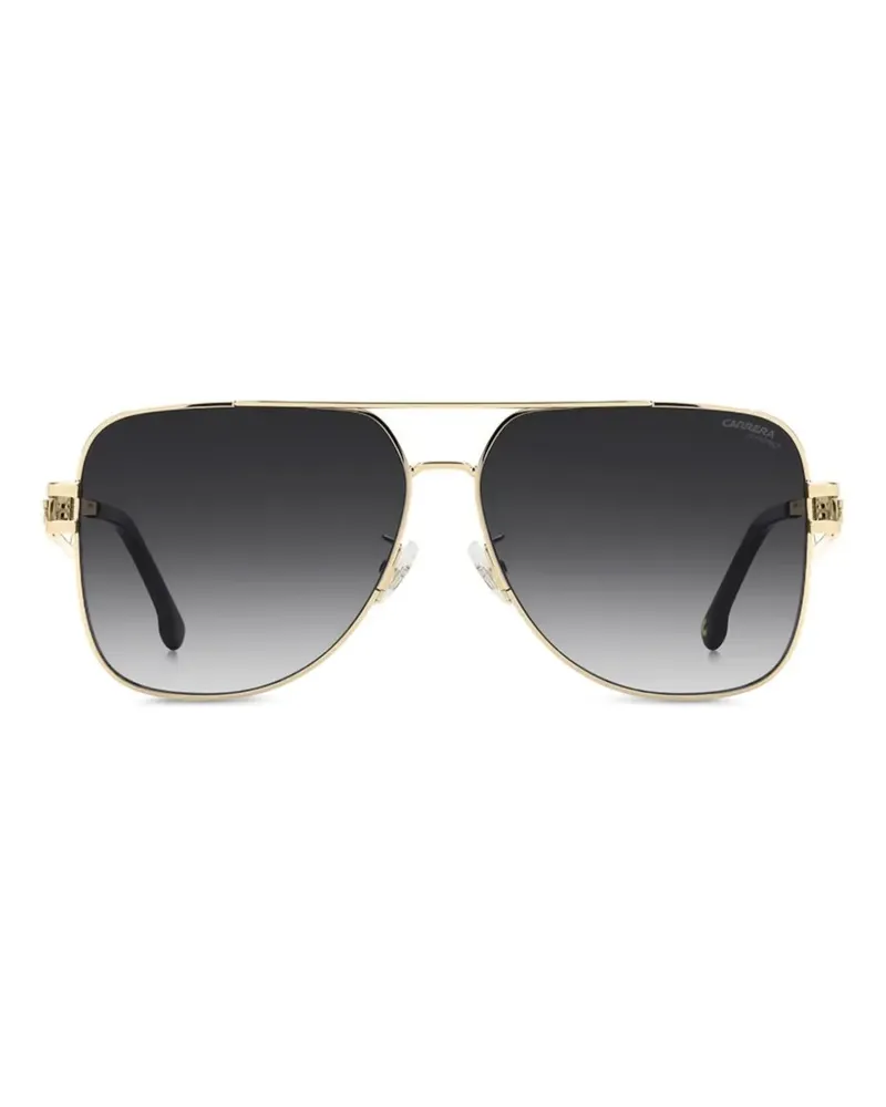 Carrera Eckige 3100 Sonnenbrille - Gold Gold