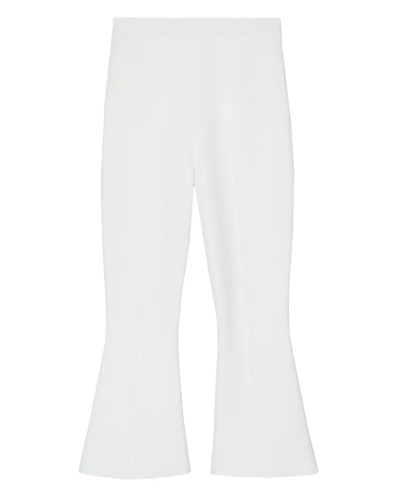 3.1 phillip lim Klassische Cropped-Hose - Weiß Weiß