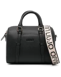 Liu Jo Handtasche mit Logo-Schriftzug Schwarz