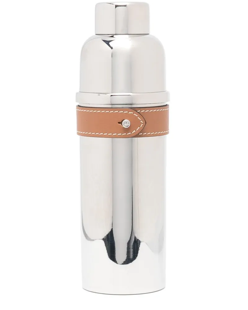 Ralph Lauren Home Wyatt Cocktail-Shaker - Silber Silber