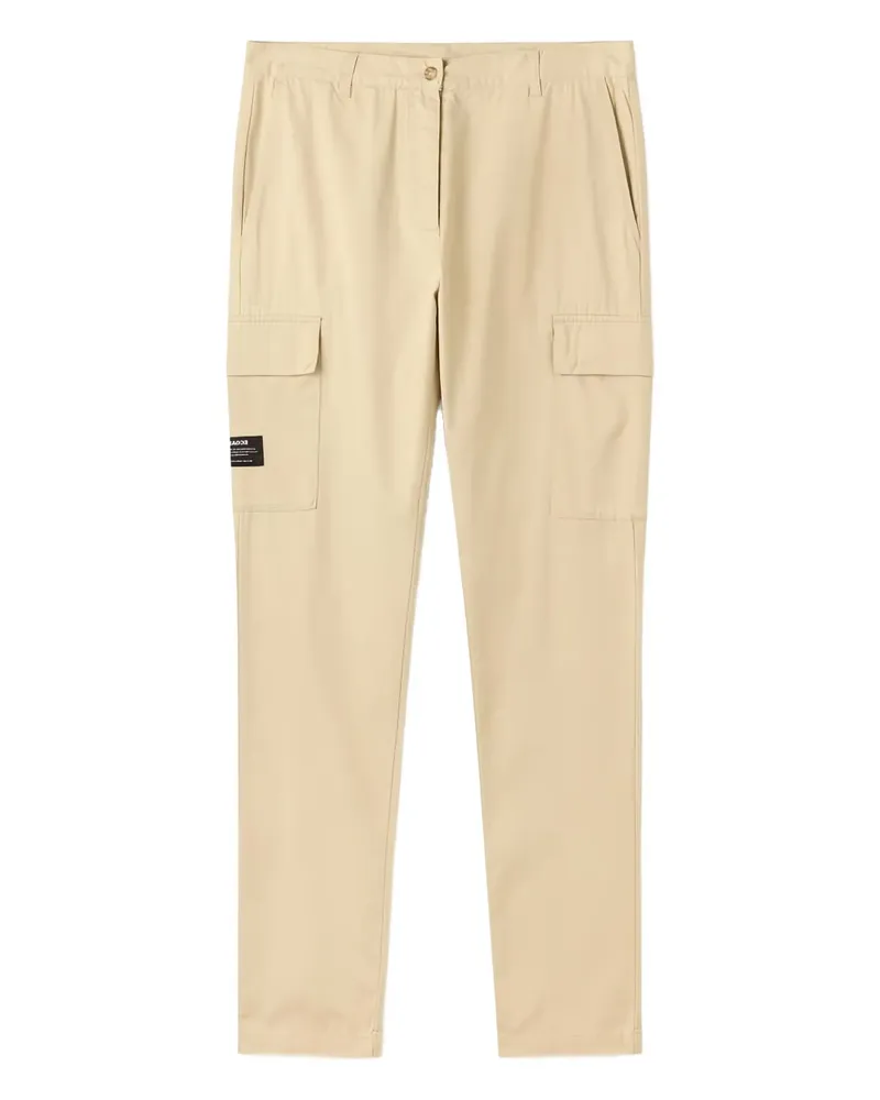 ECOALF Geri Cargohose - Nude Nude